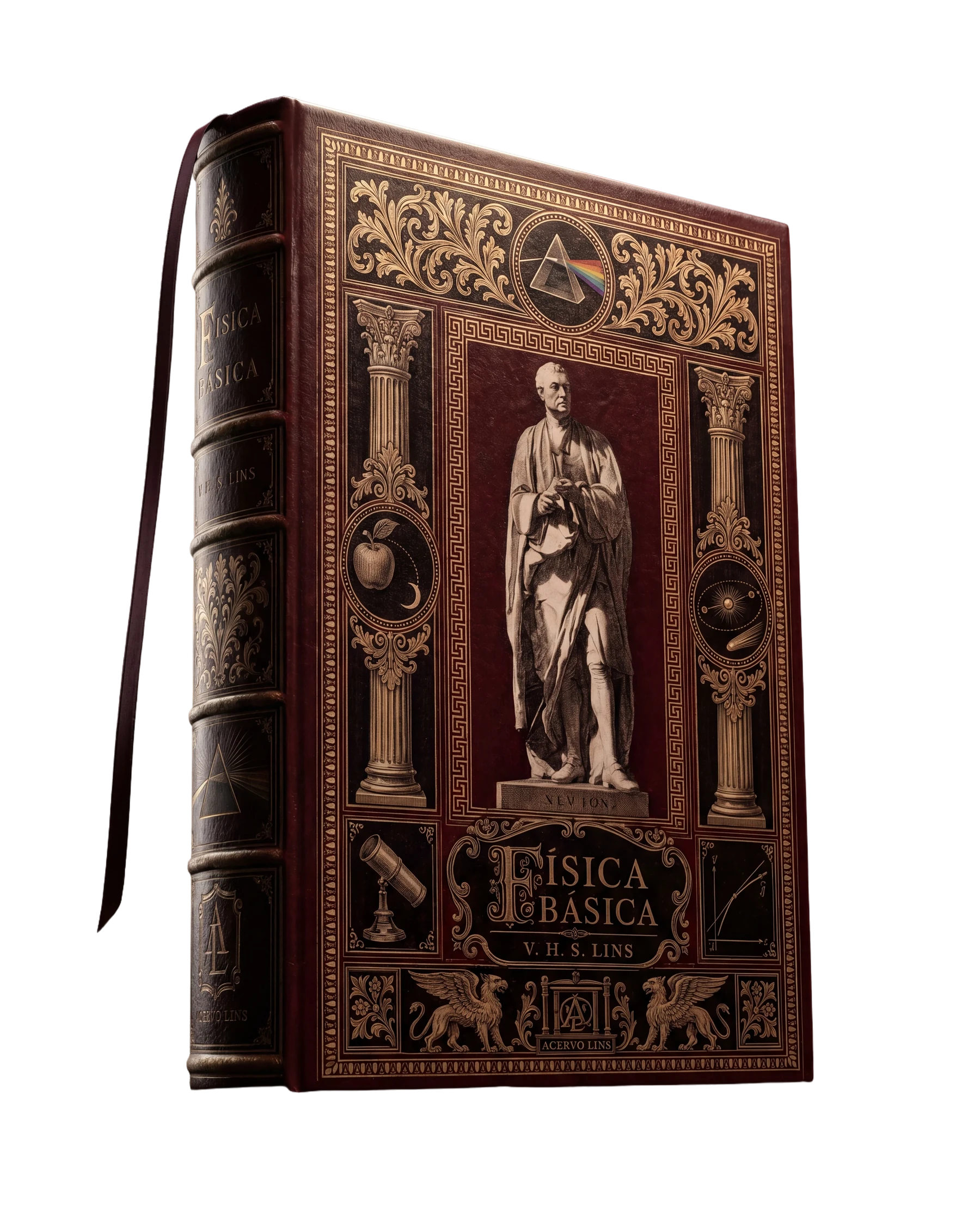 Física Básica — capa dura